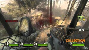 Left 4 Dead (XBOX360) Б/У