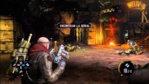Red Faction: Armageddon (XBOX360)