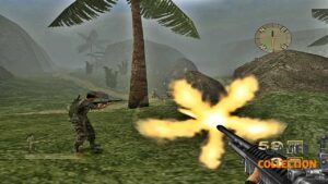 Vietcong: Purple Haze (PS2)