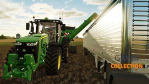 Farming simulator 19 (PS4)