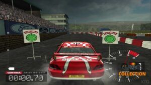 Colin McRae Rally 3 (PS2)