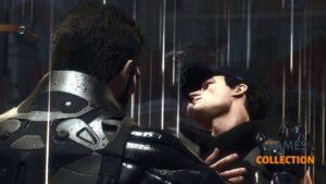 Deus Ex: Mankind Divided (PS4)
