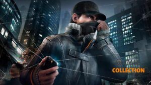 Watch Dogs (XBOX360) (2014)