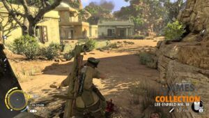 Sniper Elite III (XBox One) 