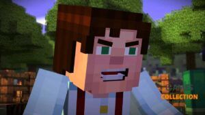 Minecraft: Story Mode - The Complete Adventure (XBOX360)