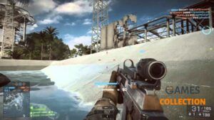 Battlefield 4 (Xbox360)