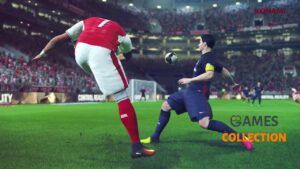 Pro Evolution Soccer 2017 (XBOX360)