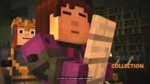 Minecraft: Story Mode (XBOX 360)