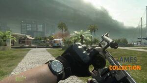 Battlefield Hardline (XBOX 360)