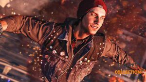 inFAMOUS: Second Son (PS4)