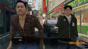Yakuza 0 (PS4)