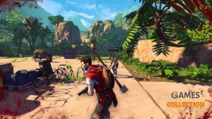 Escape Dead Island (XBOX360)