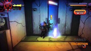 Yaiba: Ninja Gaiden Z (XBOX360)