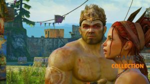 Enslaved: Odyssey to the West