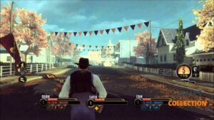 The Bureau: XCOM Declassified (XBOX360)