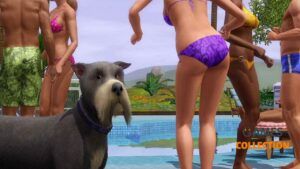 The Sims 3: Pets (PS3)
