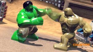 LEGO: Marvel Super Heroes (XBOX360) Б/У
