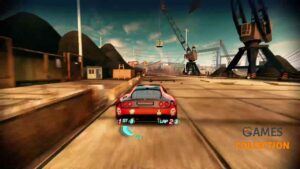 Split Second (Xbox 360) Б/У