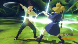 Naruto Shippuden Ultimate Ninja Storm 4 (XboxOne)