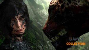 Shadow of the Tomb Raider (PS4) Б/У