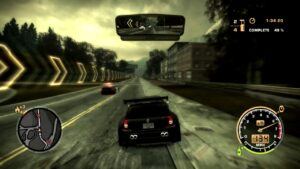 Need for Speed: Most Wanted (XBOX360)