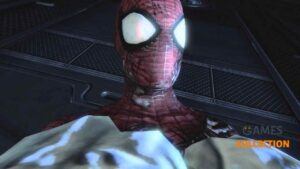 Spider-Man: Edge Of Time (XBOX360) Б/У