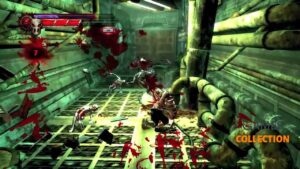 Splatterhouse (XBOX360)