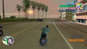 Grand Theft Auto: Vice City Stories (PSP)
