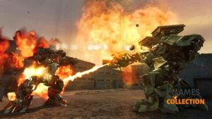 Transformers: Revenge of the Fallen (PS3) Б/У