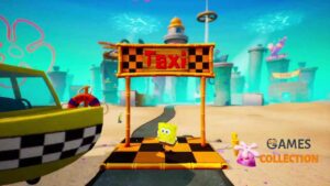 Spongebob SquarePants: Battle for Bikini Bottom - Rehydrated (PS4)