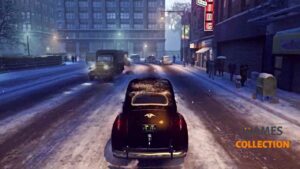 Mafia: Trilogy (XBox One) [Blu-Ray диск]