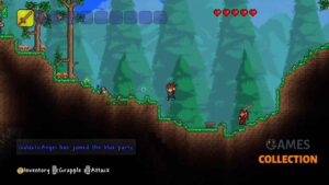 Terraria (XBOX360) Б/у 