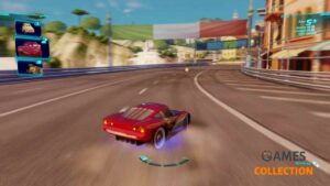 Cars (XBOX360) Б/у