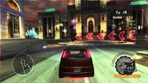 Need for Speed: Underground 2 (XBOX360) Б/у