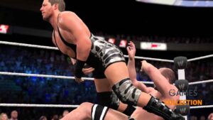 WWE 2K15 (PS3)