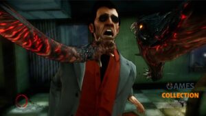 The Darkness 2 (XBOX360)