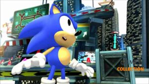 Sonic: Generations (XBOX360)
