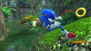 Sonic the Hedgehog (XBOX360)