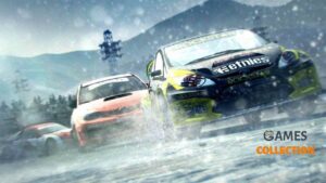 DiRT 3 (XBOX360)