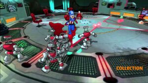 Marvel Super Hero Squad: The Infinity Gauntlet (XBOX360)