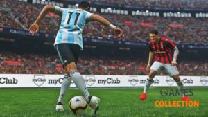 Pro Evolution Soccer 2019 (PS4)