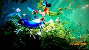 Rayman Origins (XBOX360)