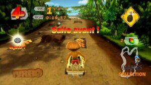 Madagascar Kartz (XBOX360)