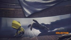 Little Nightmares II (Switch)