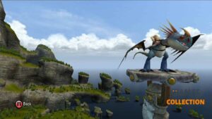 How to train your Dragon (XBOX360)