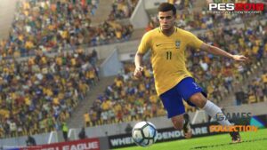 Pro Evolution Soccer 2018: Premium Edition (PS3) RUS SUB
