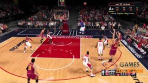 NBA 2K16 (PS3)