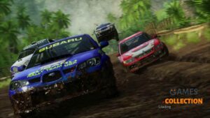 SEGA Rally (PS3)