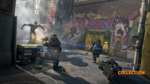 Tom Clancy's Rainbow Six Extraction (PS5)