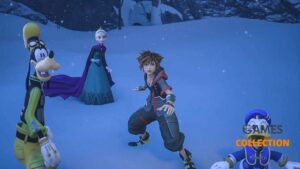 Kingdom Hearts 3 (Xbox One) Б/У